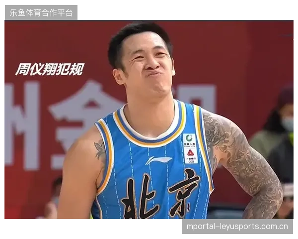 老将刘铮贡献关键防守，为古德温执行最后一攻创造绝杀机会